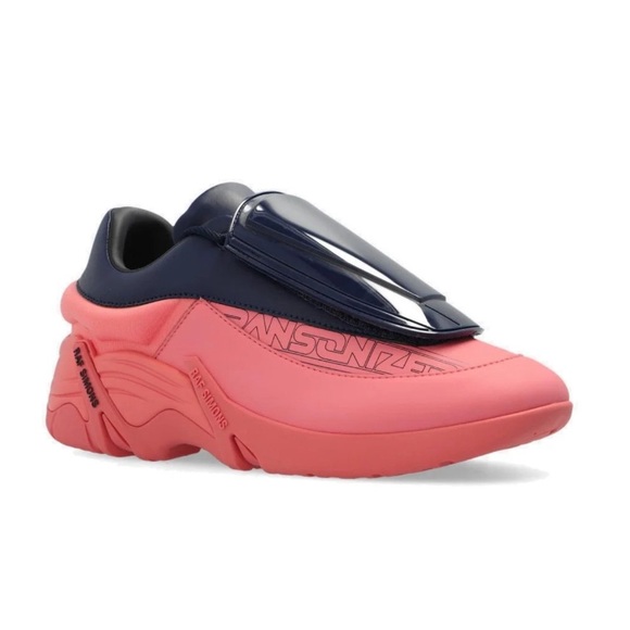 Raf Simons Antei Leather Sneakers - Picture 5 of 6